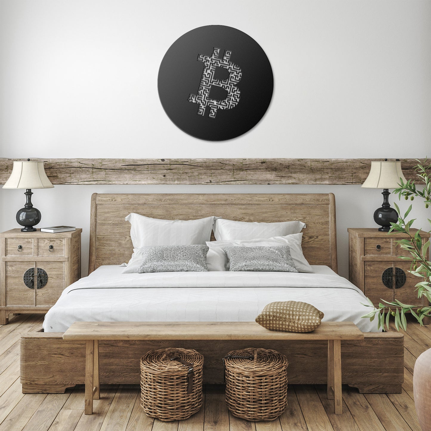 Bitcoin Sign